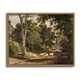 thumbnail image 1 of Arte de Pared InSimSea Paisaje Campestre Clásico en Lienzo 28x36 cm, 1 of 7