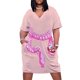 thumbnail image 2 of Happy Colon vestido suelto con bolsillos vestido para mujer vestidos de verano para mujer 2025 vestido de verano para mujer 2025, 2 of 7