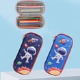 thumbnail image 3 of 3D Cartoon EVA Pencil Case: Durable, Anti-Fall Protection for Your Pens & Pencils!, 3 of 5