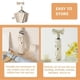 thumbnail image 3 of Outdoor Umbrella Folding Sun Parasol for Uv Protection, 3 of 5