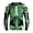 Green, variant on WAYUTE Halloween Mens T-Shirts Skeleton Graphic Tee Long Sleeve Casual Party Daily Streetwear Crew Neck T Shirts for Man,M