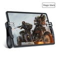 thumbnail image 4 of homeholiday Tablet Shooting Game Gamepad Trigger Mobile FPS Game Controller Grips Fire Aim Button Joystick, Black, 4 of 9