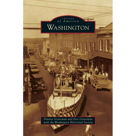 Washington (Hardcover)