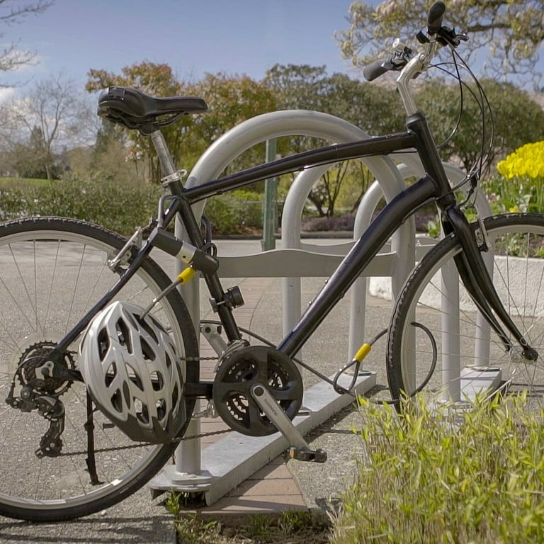 Combination Bike Lock - Morden Bike Lock System - Viavelolock - ViaVelo