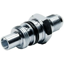 Allstar Performance ALL99288 Adapter Fitting -6AN Male to 3/4-16 Male(O-Ring) - Each