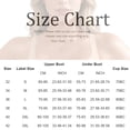 thumbnail image 3 of KDDYLITQ Women's Scalloped Comfortable Bralettes No Underwire Full Coverage Seamless Padded Bras Without Gathering Bra Complexion S, 3 of 4