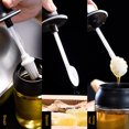 thumbnail image 4 of CAROOTU Version Seasoning Box Salt Sugar Glass Pots Transparent Storage Container with Spoon Olive Oil Bottle with Brush Moist, 4 of 7