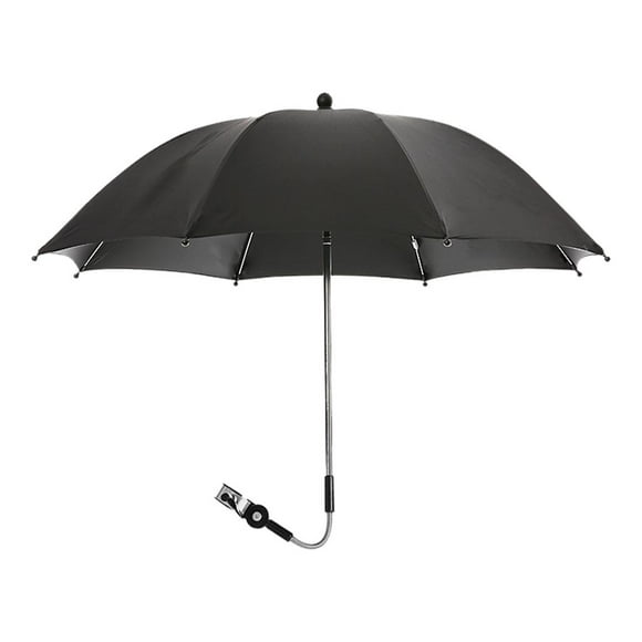 Funda desmontable para cochecito de bebé Sunnimix Negro