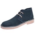 thumbnail image 3 of Roamers Mens Real Suede Unlined Desert Boots, 3 of 4