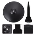 thumbnail image 1 of Minkissy Support de Flûte Clarinette Instruments de Musique Support Fer Noir 1Ensemble, 1 of 8