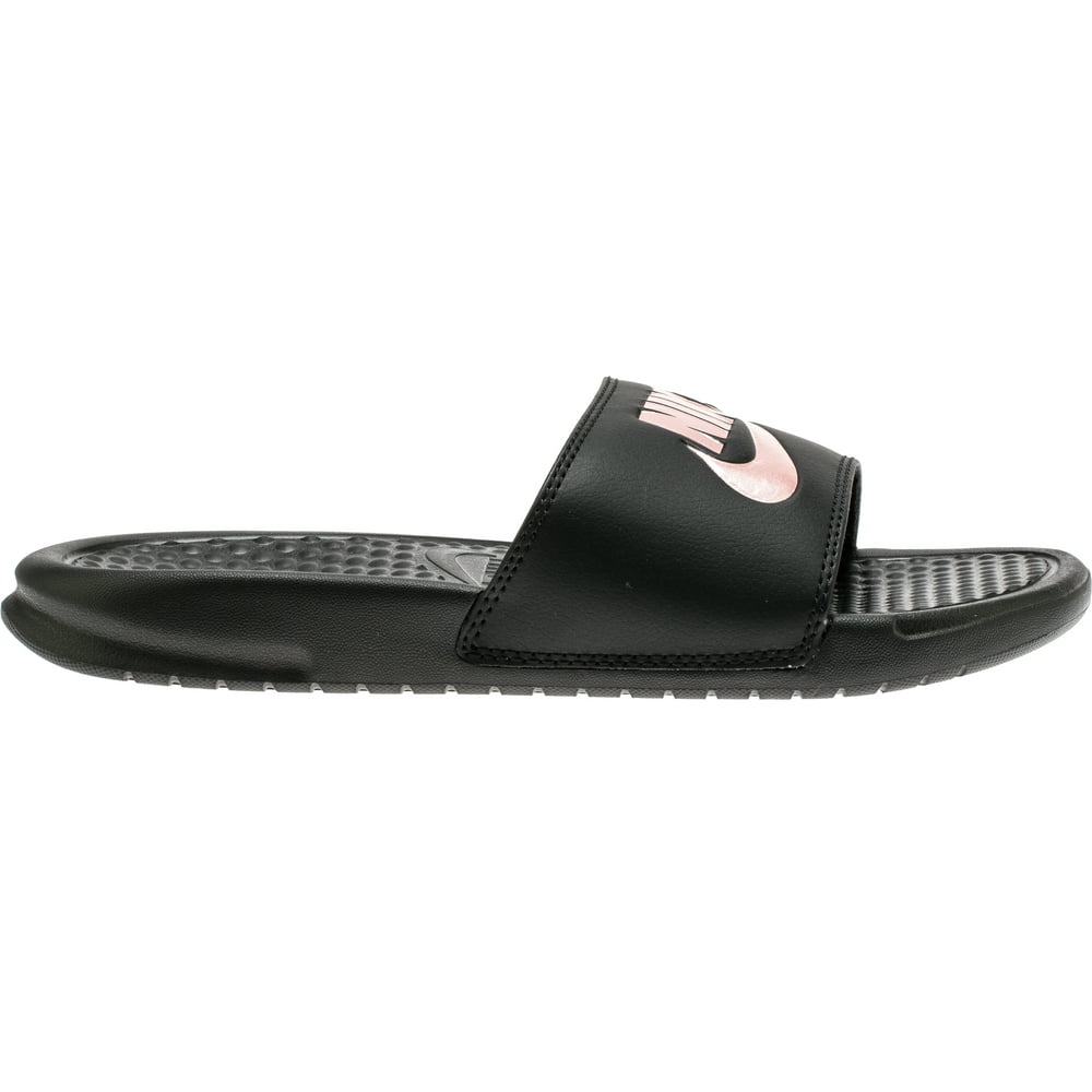 nike benassi jdi gold