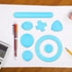 thumbnail image 5 of Juego de Dibujo Xihbxyly Artículos Por Menos de $10 4 En 1 Instrucciones Tablero para Dibujar Patrones, 5 of 5
