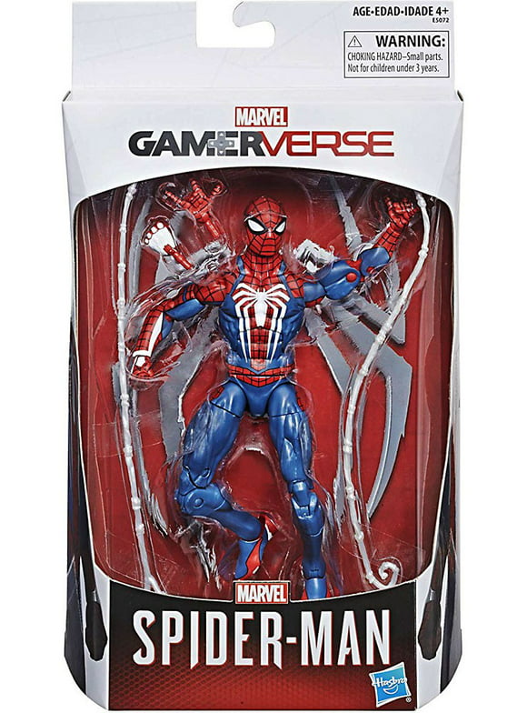 Hasbro Spider-Man Toys in Spider-Man 