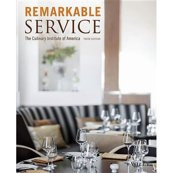 Remarkable Service (Paperback)