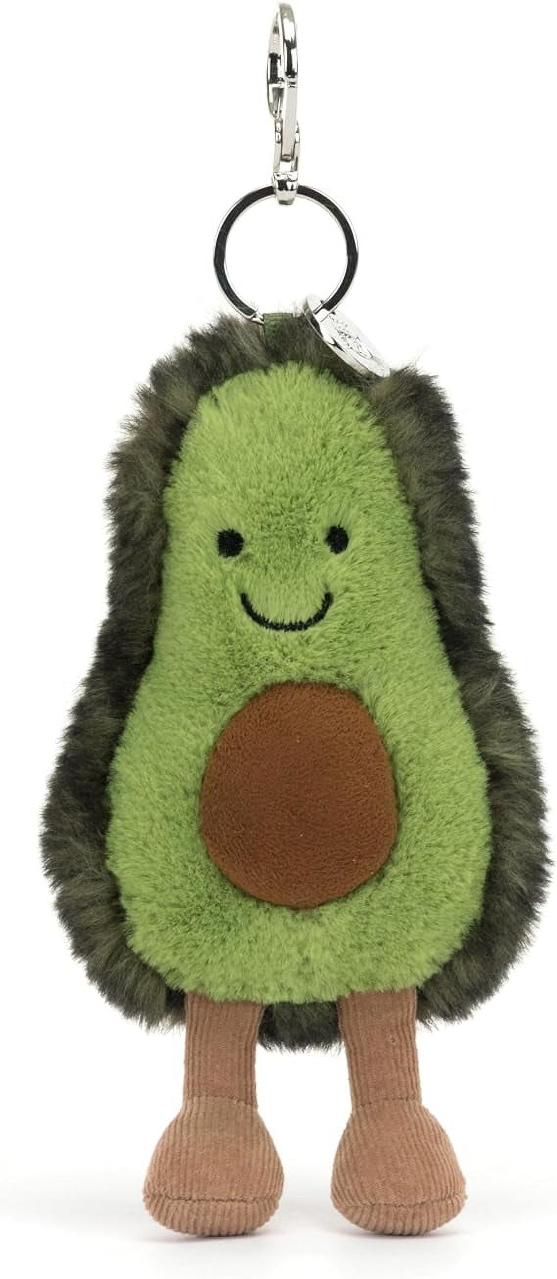 Jellycat Amuseables Avocado Stuffed Toy, Small 9 inches Jellycat Amuseables Avocado Stuffed Toy, Small 9 inches