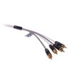 thumbnail image 2 of Cable RCA Fusion Performance de 4 canales, 1,8 m, 2 of 2