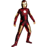 Marvel Iron Man Movie Child Costume