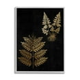 thumbnail image 5 of Stupell Industries Bold Fern Blade Illustration Rooted Forest Floor Plants, 16 x 20, Design by Daphne Polselli, 5 of 5