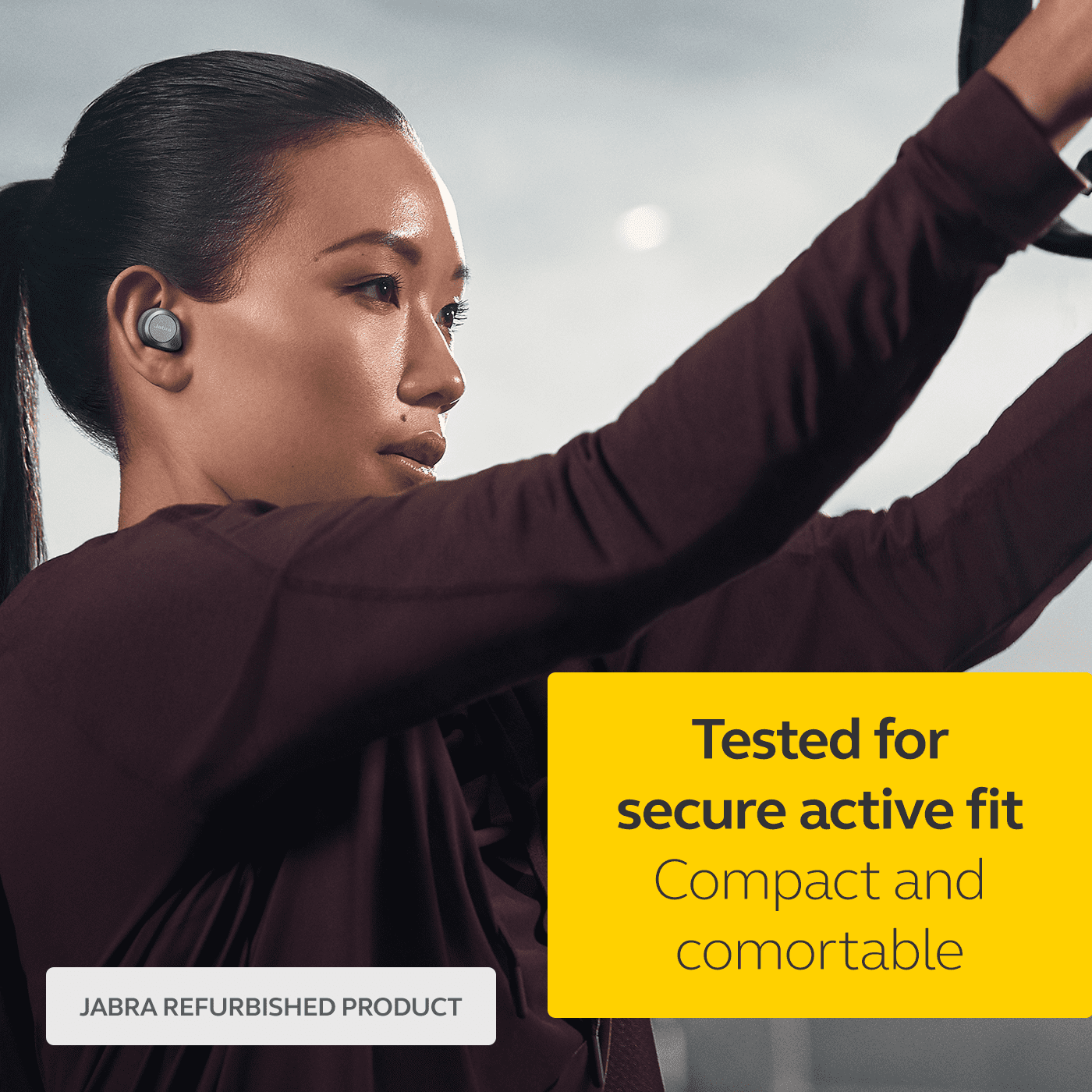 Jabra Elite Active 75t - Mint 