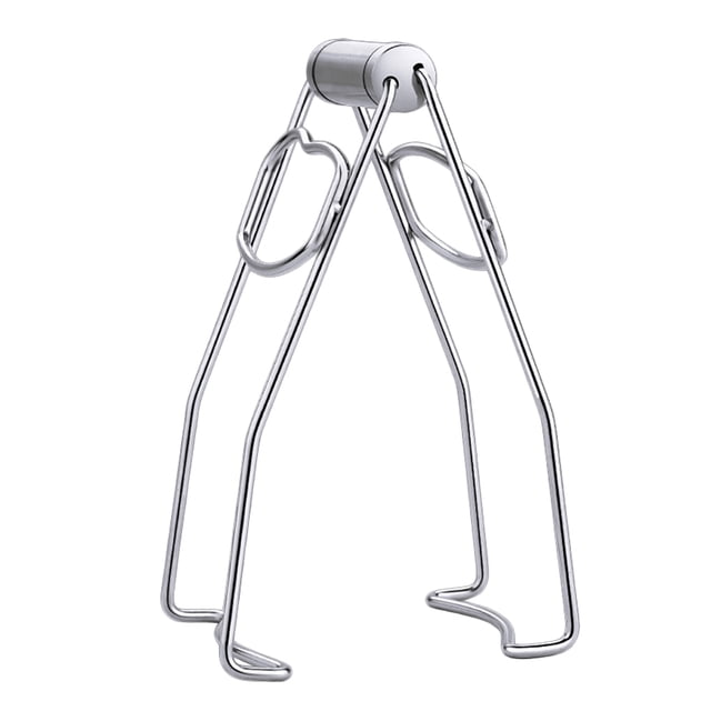 Kearding Pinza de acero inoxidable para cuenco anticalor, pinza para platos de cocina, pinzas para platos calientes Cocina y Comedor Kearding HA3146-00B