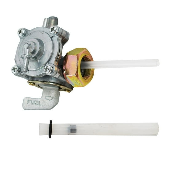 Motorcycle Fuel Switch Vacuum Petcock 16951-MF5-015 Fit for Honda CMX450C VT500 GL500 CB650SC