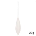 thumbnail image 2 of Mosiee Flotteur de Pêche Demi-Enfoncé en Acrylique Transparent 10/15/20/30G Poisson de Mer, 2 of 9