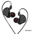 thumbnail image 3 of sweethay Auriculares intrauditivos con cable de 3,5 mm de largo, auriculares deportivos para teléfono, juegos de música portátiles, Type3 NO3, 3 of 6