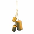 thumbnail image 1 of Campanas Navideñas Campanas Doradas Vuskly Campanas Vintage De Metal Con Cuerda De Yute Para Colgar Campanas Navideñas Para Decoración Perfectas Para Puertas Ventanas Salones Árboles De Navidad, 1 of 2