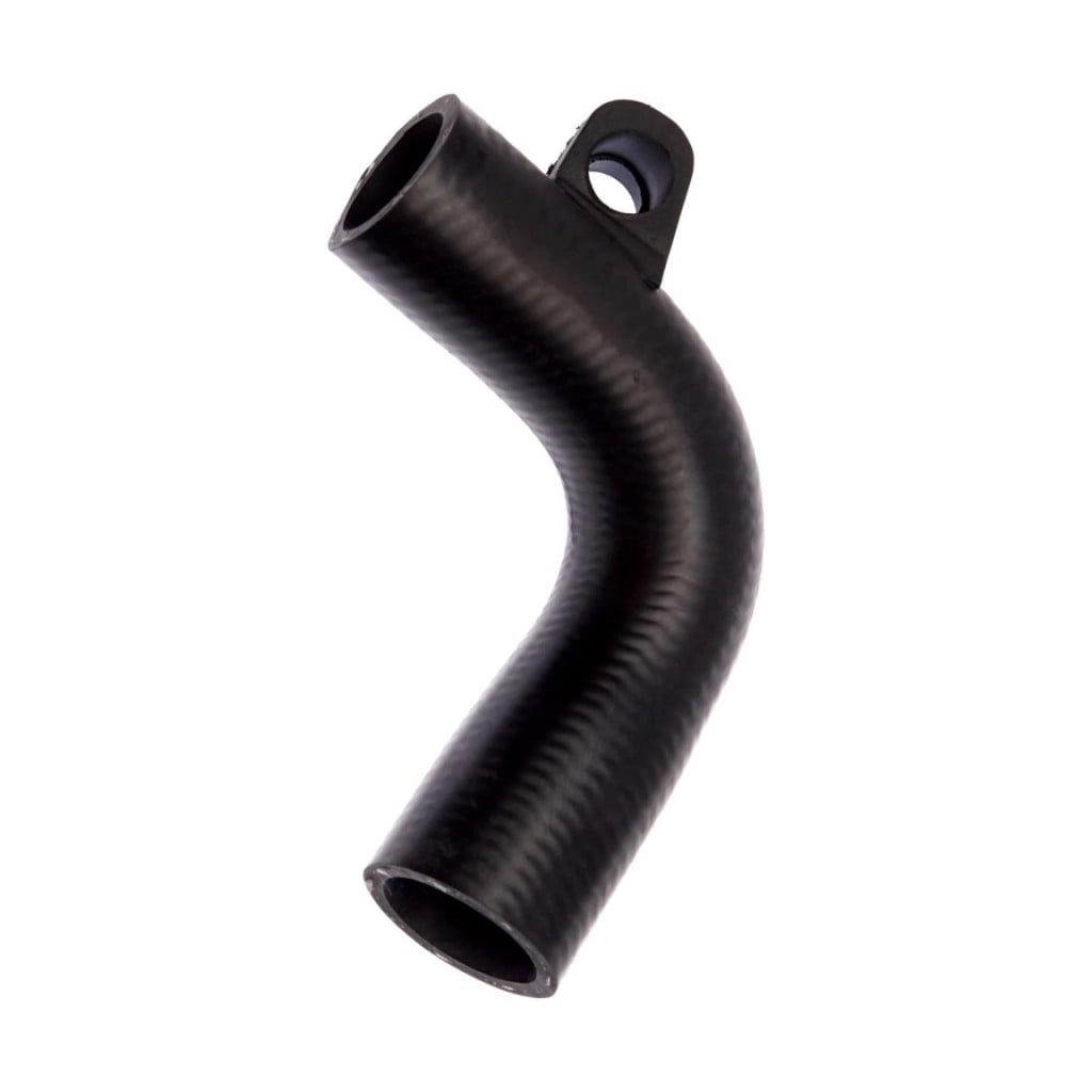 KarParts360 For Audi A4 2002 03 04 05 2006 HVAC Heater Hose | Reinforced Rubber | Black | 1.11 Inches End 1 Inside Diameter