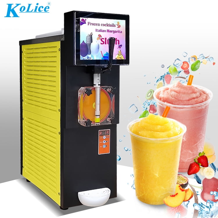 Kolice Commercial Margarita Cocktail Slush Machine,Milkshake,Iced