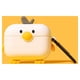 thumbnail image 1 of Compatible con funda Airpods, funda de silicona 3D para Airpod, lindo animal, pingüino, pollo, pato, reno, cerdo, divertido personaje de dibujos animados (AirPods Pro, pollo), 1 of 4