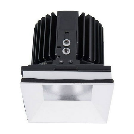 

Wac Lighting R4sd1l-F Volta 4.5 Square Invisible Shallow Regressed Trim - White