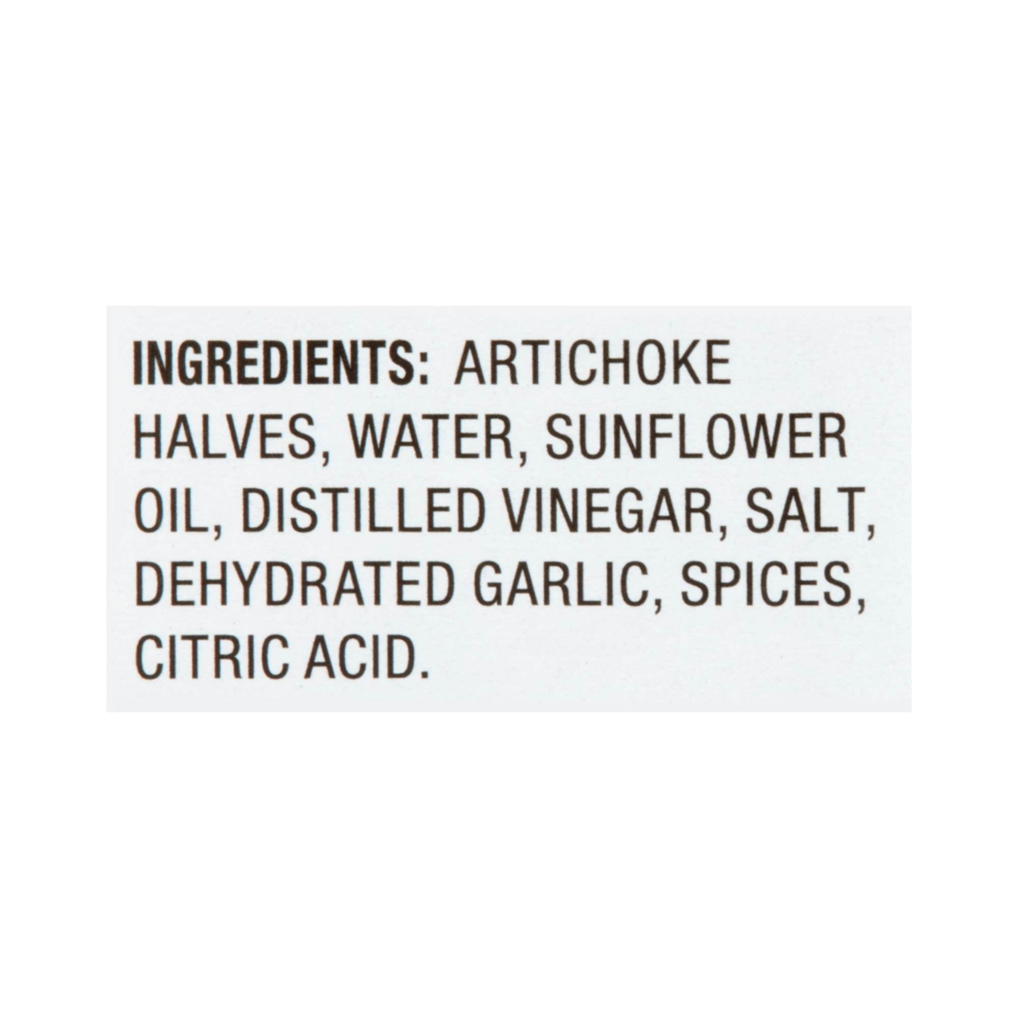 (3 pack) DeLallo Grilled Artichoke Hearts, 12 oz Jar, Kosher, Non-GMO, Gluten-Free, Vegan