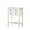 White, variant on Convenience Concepts Kendra 3 Drawer Hall Table with Shelf, White