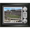 NFL Highland Mint, Silver Coin Photomint, Oakland Coliseum