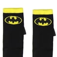 thumbnail image 6 of DC Comics Superhero Batman Superman The Flash Youth Boys Caped Crew Socks, 6 of 6