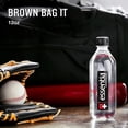 thumbnail image 4 of Essentia Water; Ionized Alkaline Bottled Water; 99.9% Pure; 9.5 pH or Higher; Consistent Quality in Every BPA and Phthalate-Free Bottle; 12 Fl Oz (Pack of 12), 4 of 6
