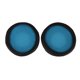 thumbnail image 4 of 1 Par de Almohadillas de Esponja para Almohadillas de Repuesto para MDR-ZX600 -Negro con Azul CUTICAT Almohadillas, 4 of 8