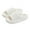 White, variant on Ginsiom Bubble Massage Slides Slippers for Women Men Non Slip Quick Drying Bathroom Shower Slippers