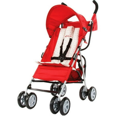 The First Years - Jet Lightweight Stroller, Retro Red