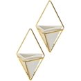 thumbnail image 2 of 2 Pack Small Hanging Planter Vase & Geometric Wall, 2 of 5