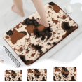 thumbnail image 1 of Xihbxyly Ofertas de Vacaciones Alfombrillas, Espuma Viscoelástica, Alfombra de Baño, Asiento de Inodoro, Suave y Cómoda, Absorbente y Antideslizante, Gruesa, Lavable a Máquina y Fácil de Secar, Alfom, 1 of 7