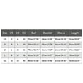 thumbnail image 2 of Rinsvye Womens 3 Piece Long Log Sleeve T Shirts for Women Sleeve Shirts Basic Crop Women T Shirts Tops Going Out Fall Womens Graphic Long Sleeve T Shirts Layer Slim Fit Tops, 2 of 3