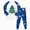 R121-Sky Blue, variant on NOLDARES Boys Clothes for Toddler Kids Fall Winter 2 Pieces Pajamas Set Elastic Long Sleeve Shirt and Pants Sleepwear Pj Clothing Outfit 6-24 Months 2t 3t 4t 5t 6t 7t 8t 9t,Watermelon Red,8-9 Y