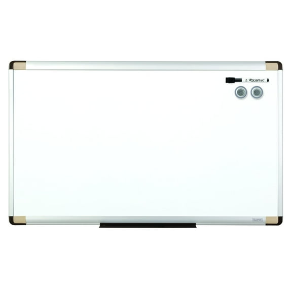 Quartet Qt48101 Euro Whiteboard, 760X460Mm