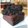 thumbnail image 2 of Our Specialty Gluten Free Fudge Brownies, 12 Pack, 2 of 7