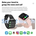 thumbnail image 5 of G42 Smartwatch Bluetooth Talk HRV Blood Glucose Function, 5 of 5