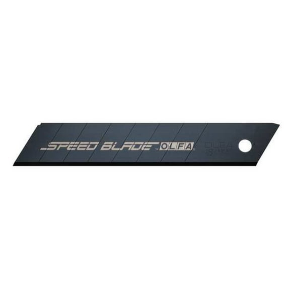 OLFA LFB-10B Snap-Off Blade,18mm W,PK10