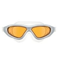 VIEW Swimming Gear Xtreme Adult Swim Goggles with Tinted Goggles