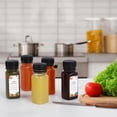 thumbnail image 4 of Botellas de jugo de plástico OBKJJ 2 oz/60 ml (150 unidades) con tapas, 4 of 6